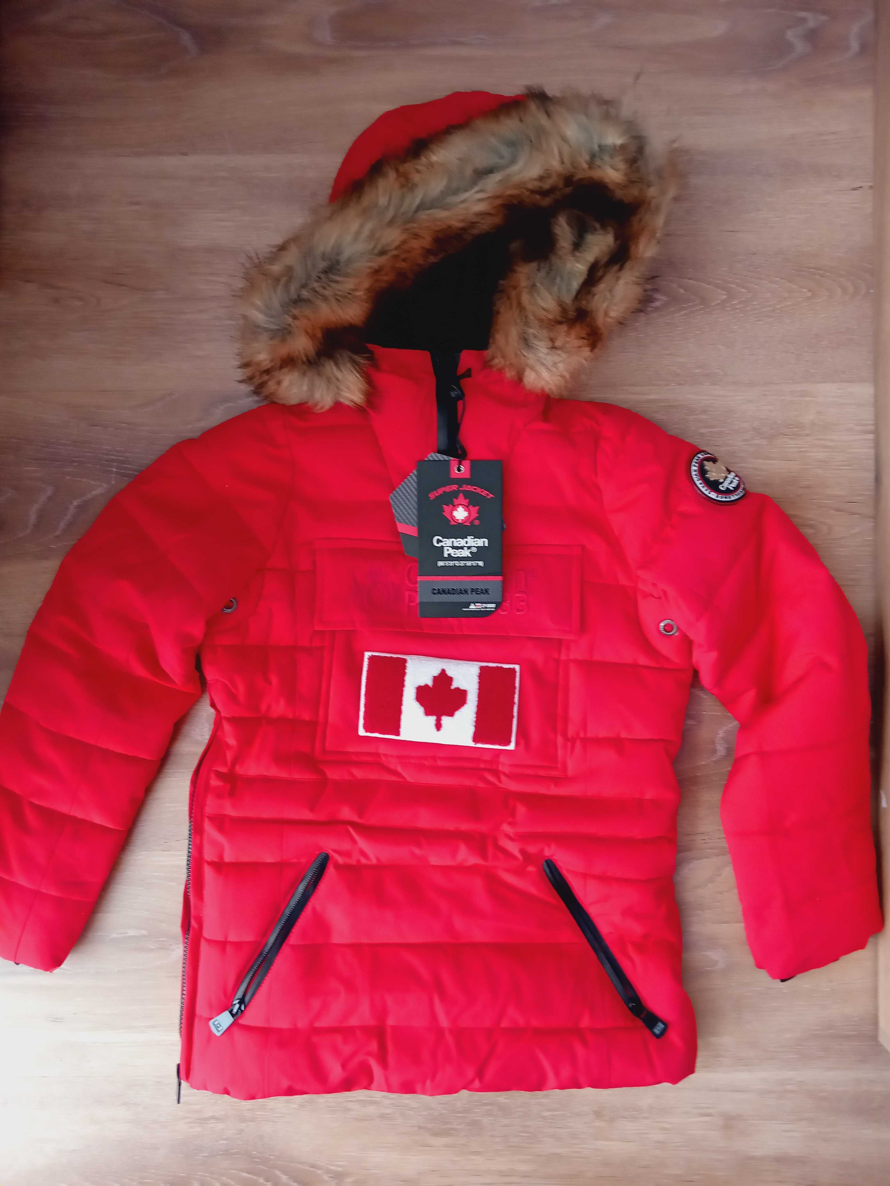 Canadian Peak 11-12g