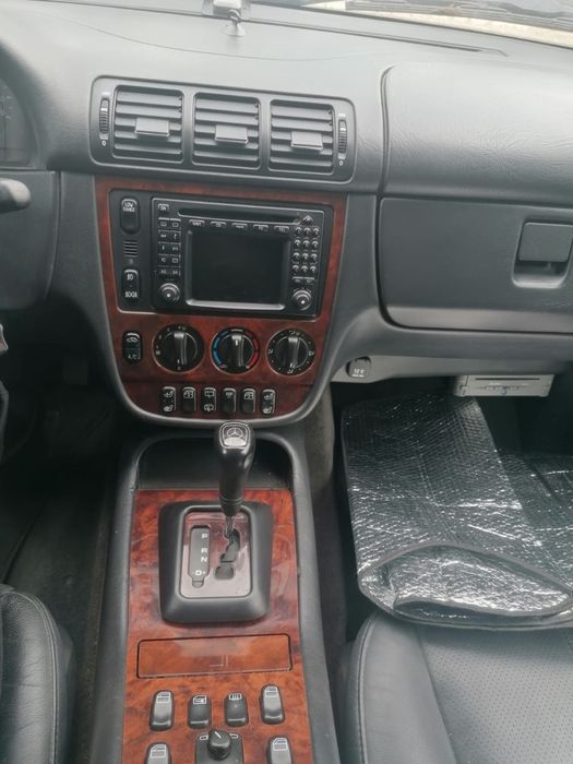 De vânzare Mercedes-Benz ML 320
