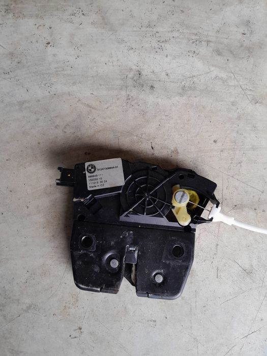 Broasca incuietoare yala soft close portbagaj haion Bmw X3 F25 X4 F26