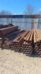 Vând teava metalică