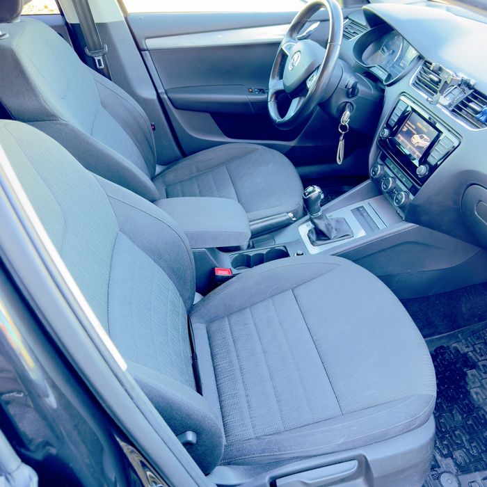 Skoda Octavia 1.8TSI DSG 4x4 141K реални