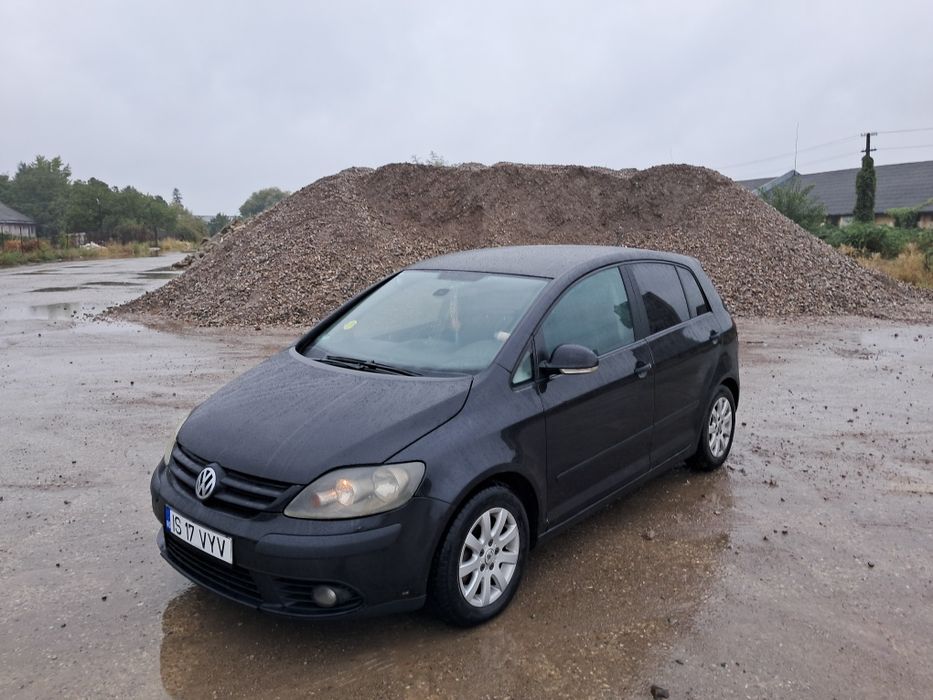 Vw Golf 5 plus 2007