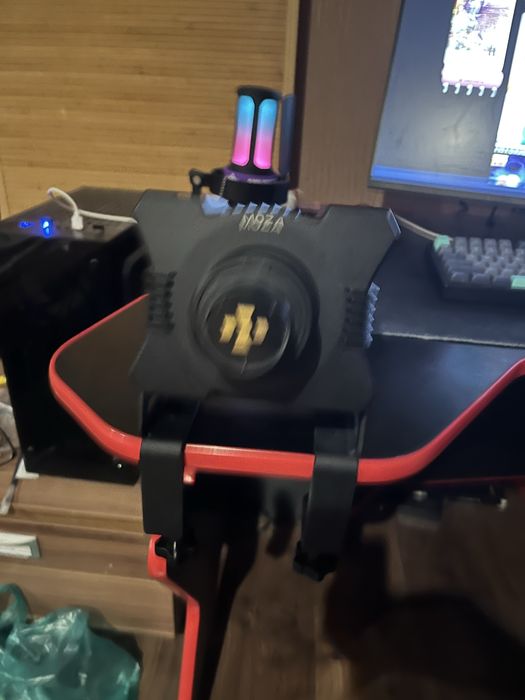 Продам moza r5 bundle