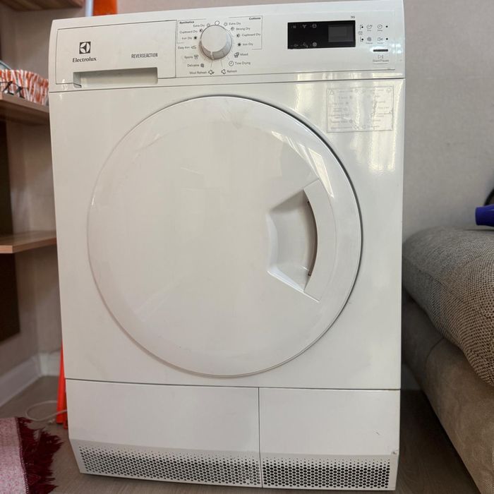 Сушильная машина Electrolux