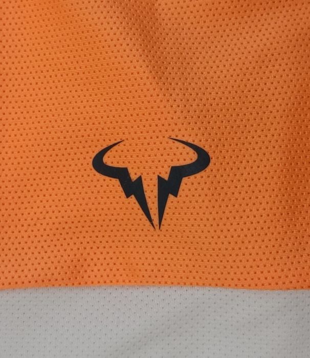 Nike DRI-FIT Rafa Nadal Tennis Tee оригинална тениска L Найк Р. Надал