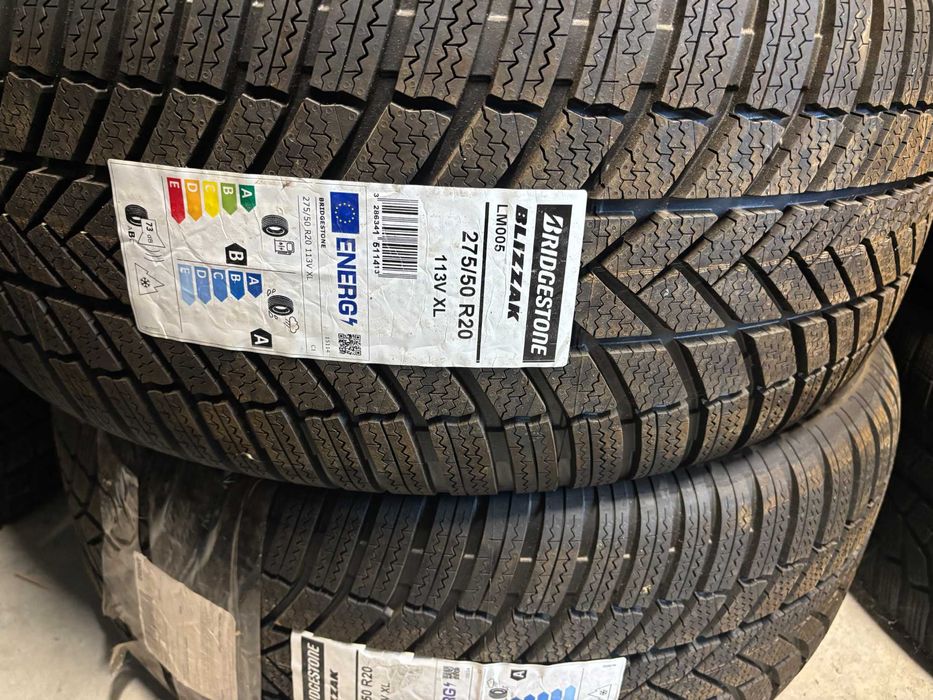 2бр 275/50/20 Бриджестон нови
