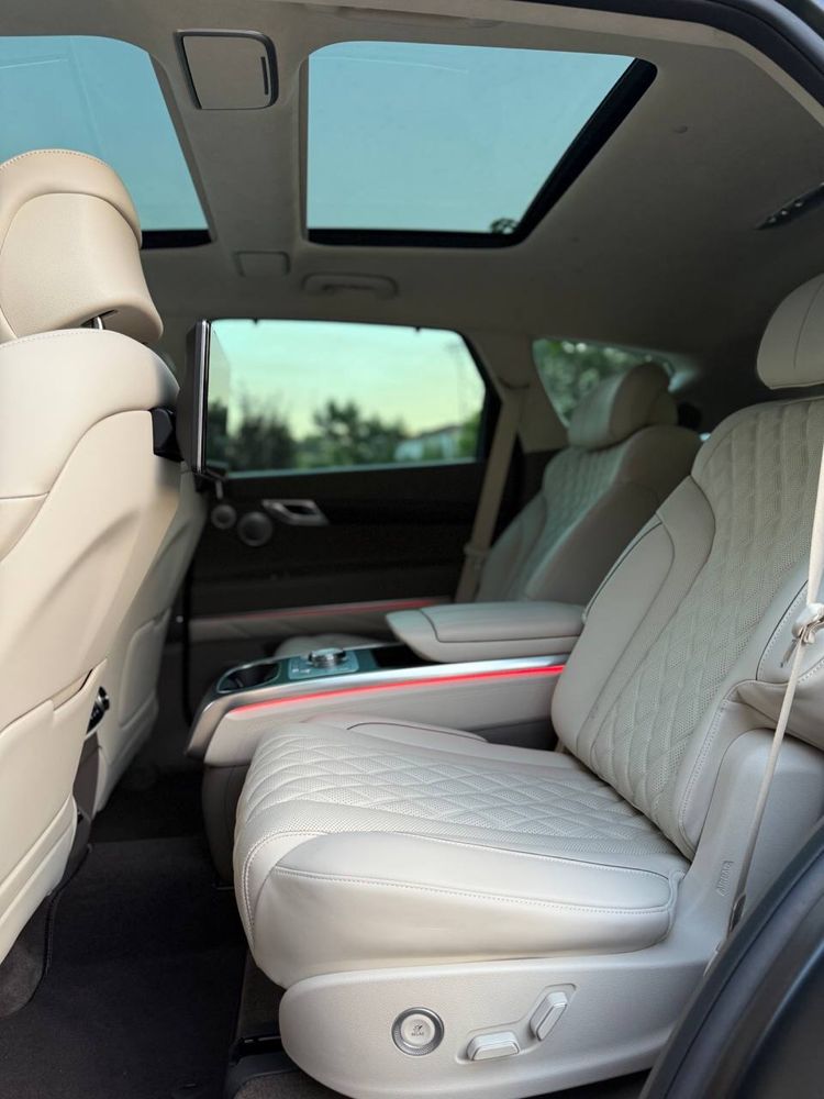 Hyundai Genesis GV80