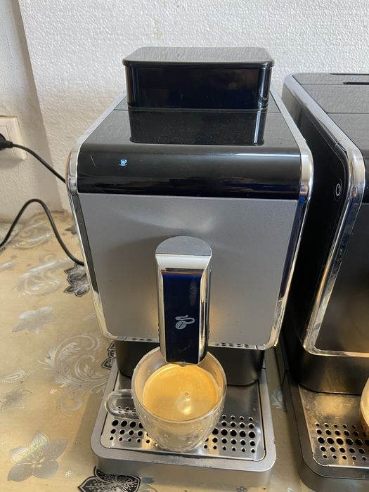 Espresor cafea boabe Tchibo