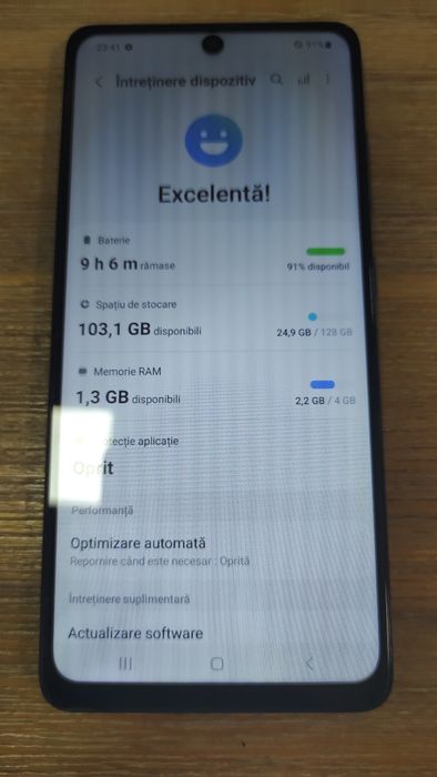Samsung Galaxy A51