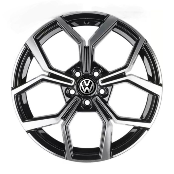 Jante VW Taigo T-Cross Polo Beetle Golf 5 x 100 R17