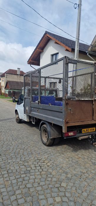 Ford Transit Iveco Daily