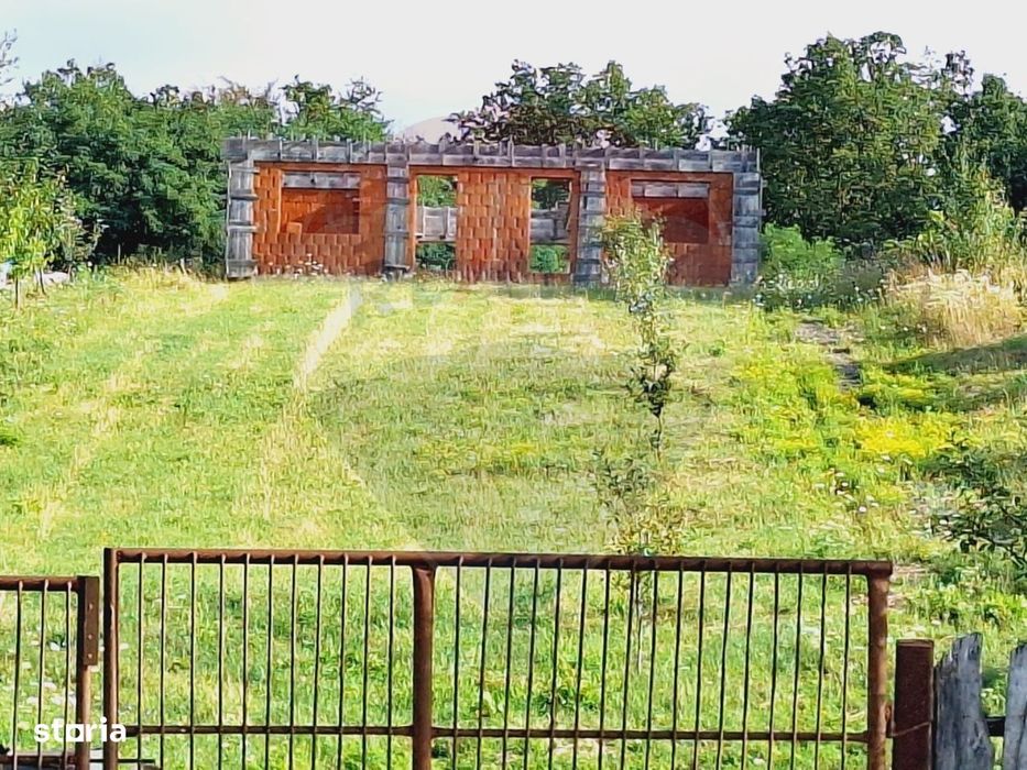 Teren 3,219mp Hidiselu de Sus / Strada Principala