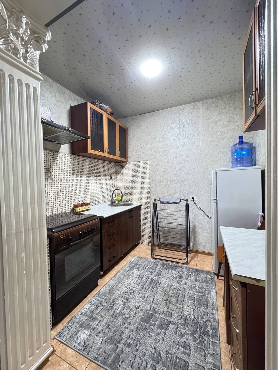 Метро хамза 2/2/4 1,5*6 балкон
