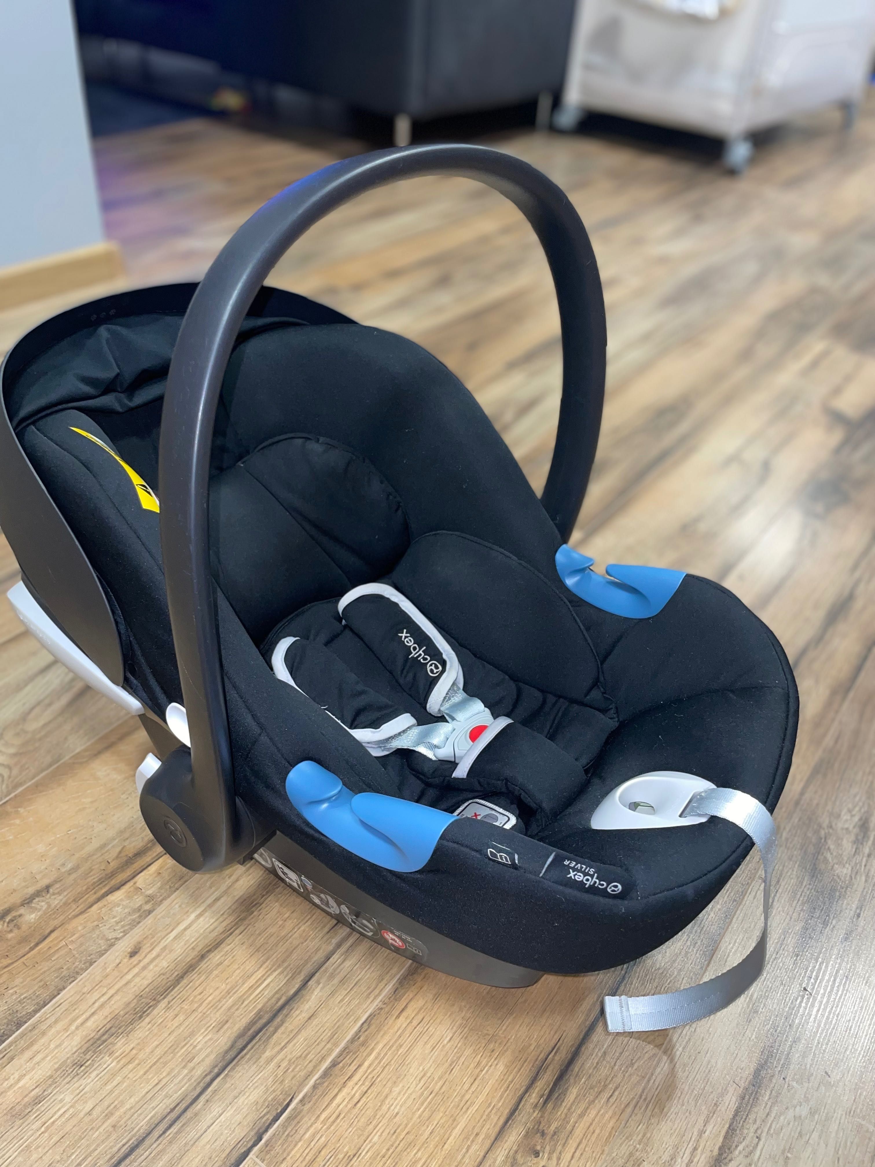 Кош за кола Cybex с подарък дъждобран