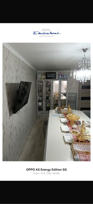 3 бөлмелі үй сатылады