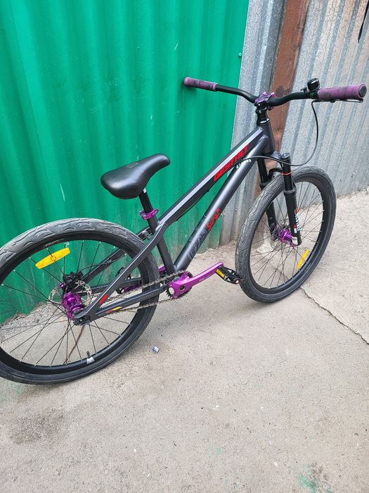 Продам байк street/dirt для трюков