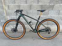 Като НОВ планински велосипед Scott Scale 930 2022 Wakame green "M"