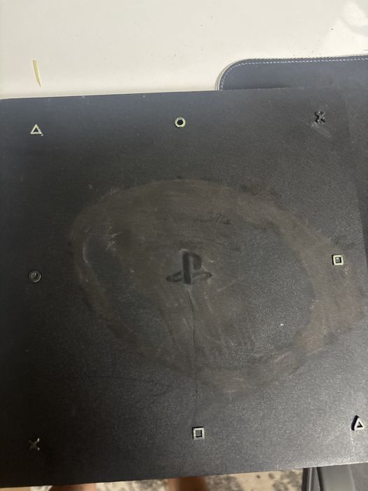 Ps4 Slim Custom by me