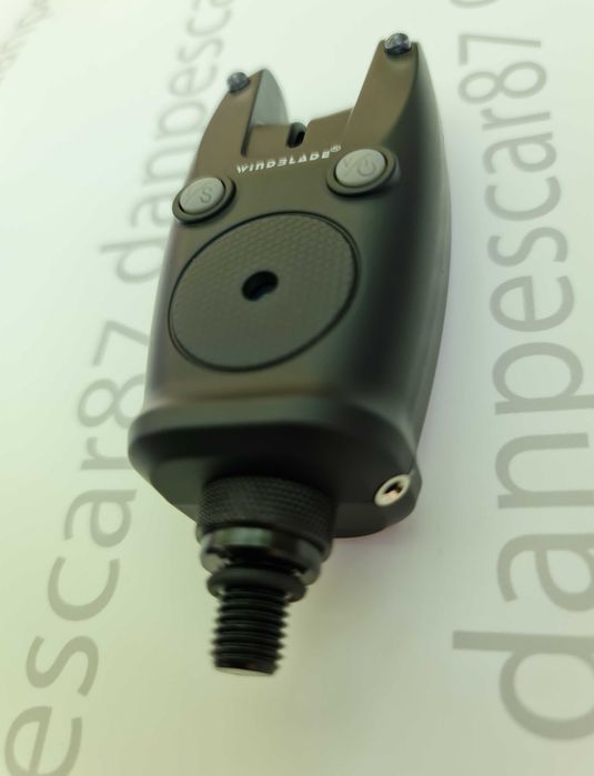 Set 4 Avertizori cu Statie Wind Blade 4 culori model 516