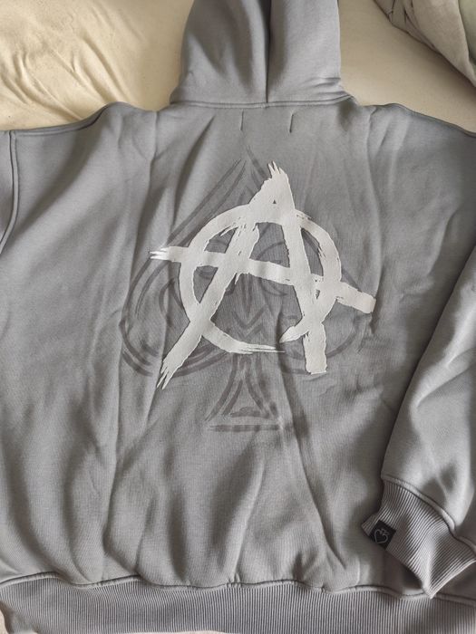 Alexander spade trust issues hoodie