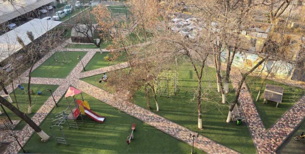 Продается 2х комнатная квартира,Северный вокзал,метро Ташкент, 53м2