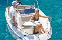 QUICKSILVER 555 (nou) + MERCURY 115 proxs ct -GARANTIE !!!
