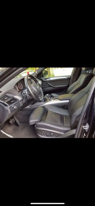 BMW X6 M50d 381cp