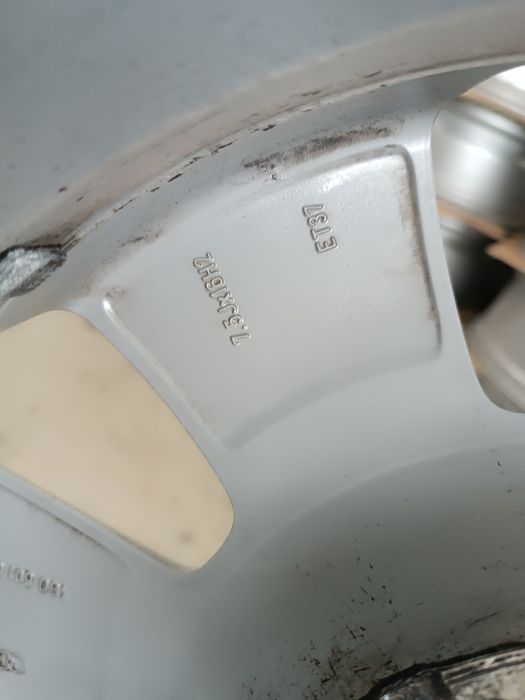 Jante aliaj 5x112 R16 AUDI A3, A4 , A6 , Q2, Q3