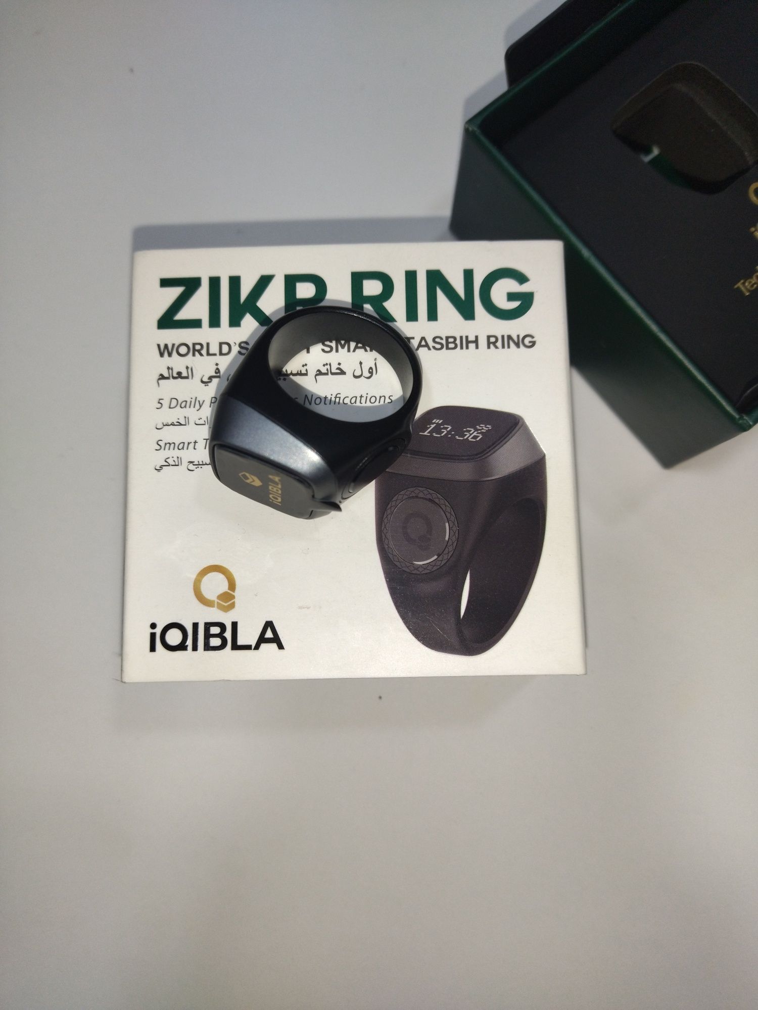 Zikring uzukli tasbehlari
