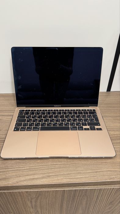 MacBook Air (2020) M1 13,3” – розовый