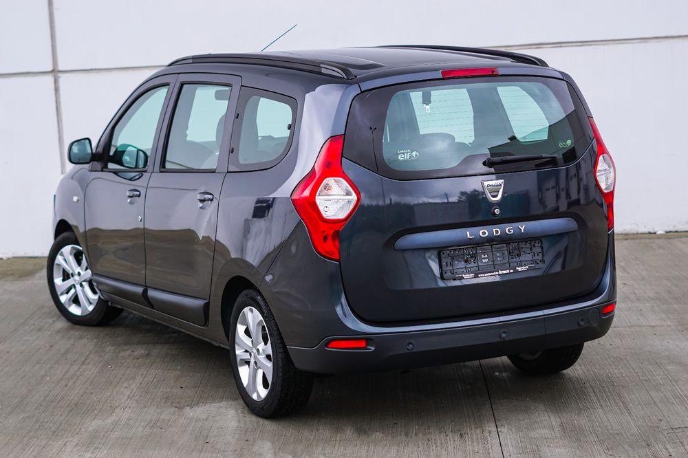 ## Dacia Lodgy 2015 7 Locuri ##