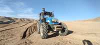 Traktor NEW HOLLAND TS-130