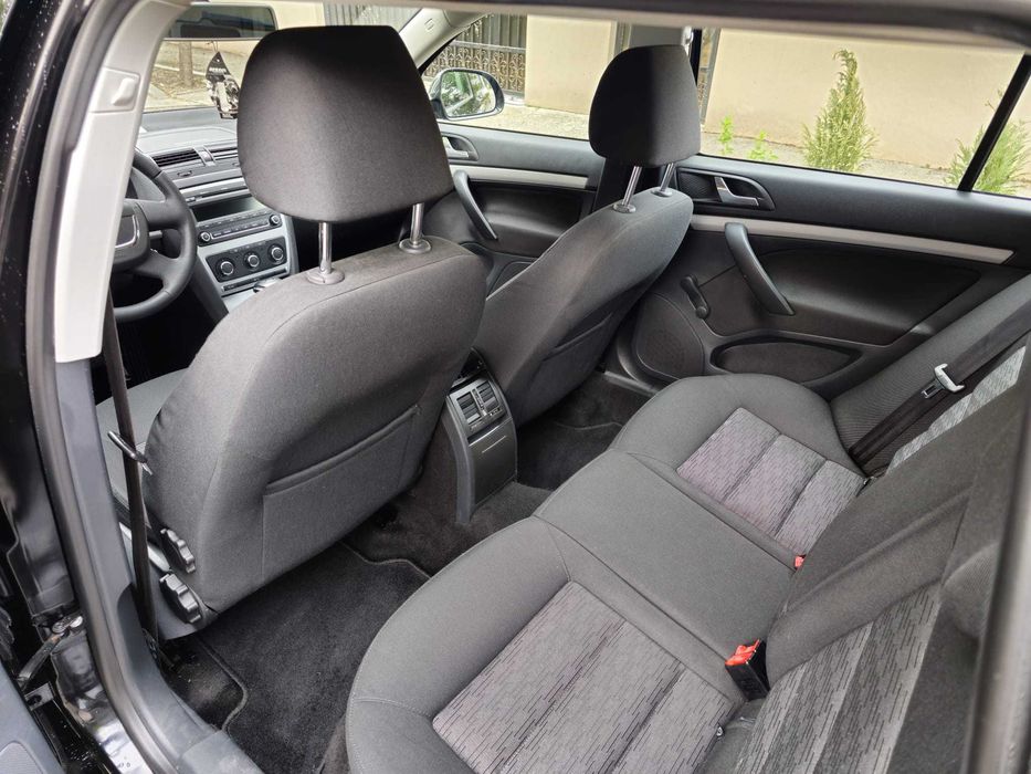 Skoda octavia - 2013 - cutie automata dsg - full option