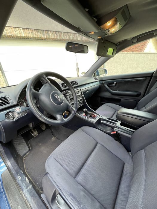 Vand Audi A4 B6 in stare foarte buna
