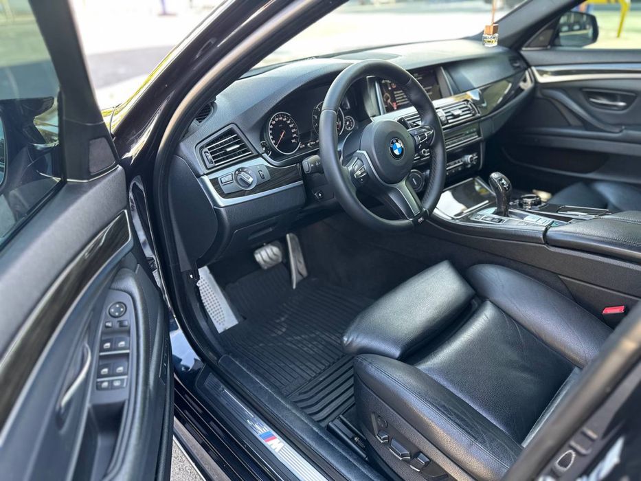 BMW 535 XDrive F10 2011 год