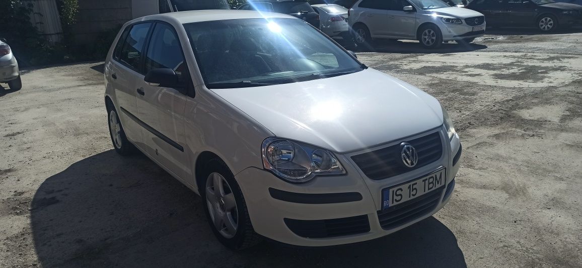 Volkswagen Polo 1,2 benzina