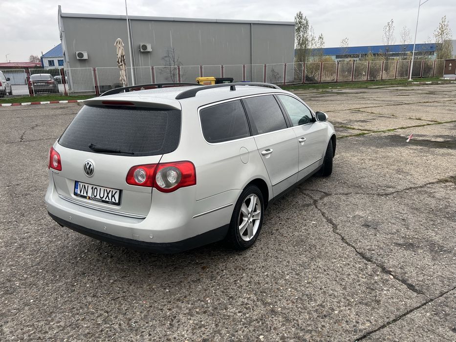 Volkswagen passat 1.6D 2010