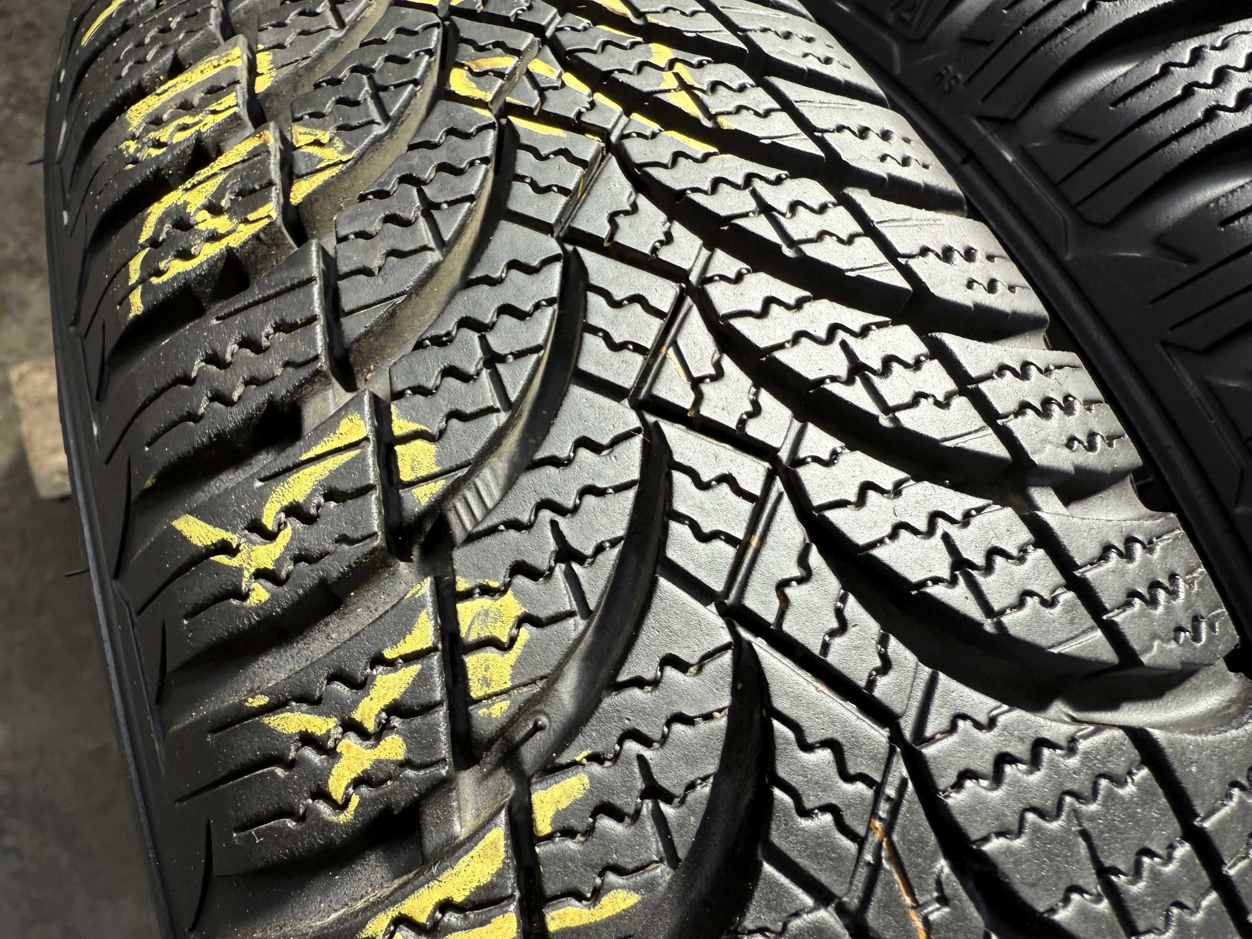 # 2x Anvelope Iarna 155/80 R13 - Nexen Win Guard Snow G WH2