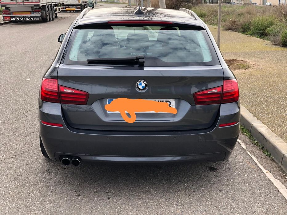 Vând BMW 518D 2016/09
