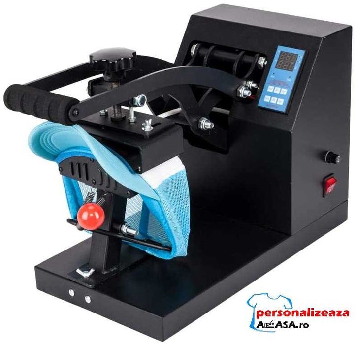 Echipament Personalizare / Presa Termica Inscriptionat SEPCI, PALARII