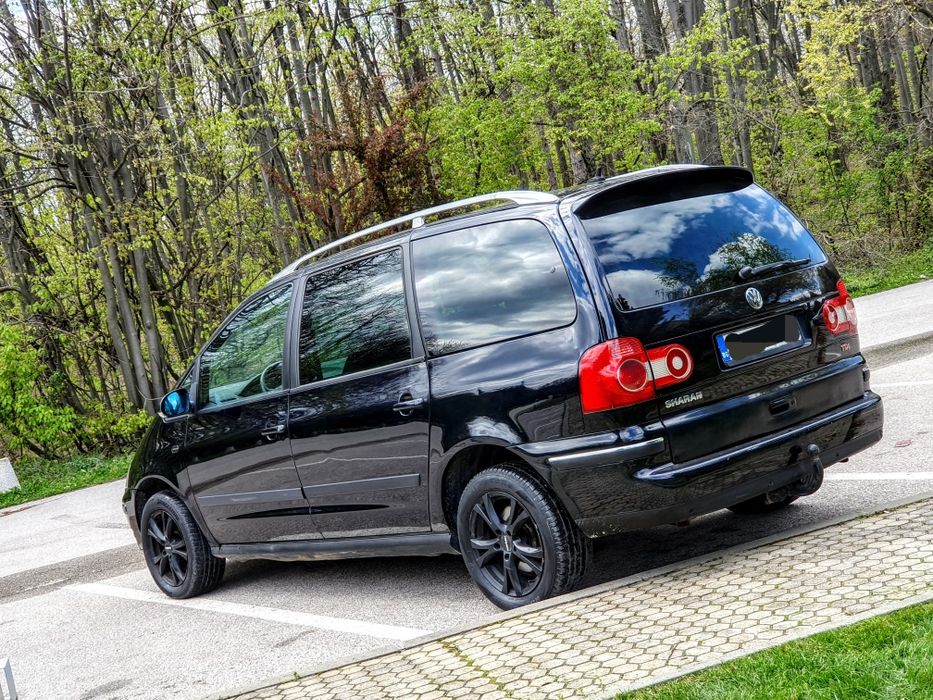 Vw Sharan 1.9TDI 150к.с. Special Edition