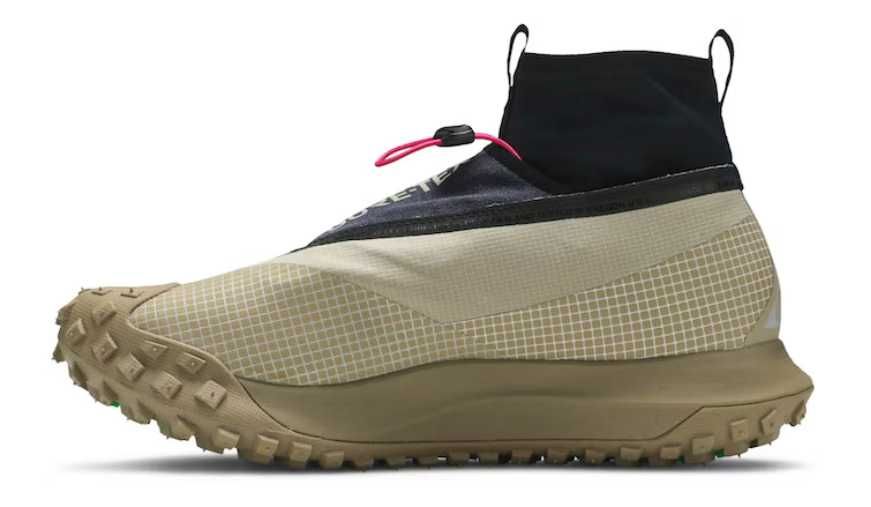 Нови мъжки маратонки Nike ACG Mountain Fly Gore-Tex Khaki