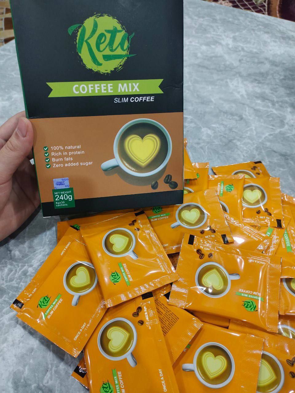 Keto kofe  Original 100%