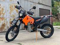 KTM 450EXC - 2007 - A2