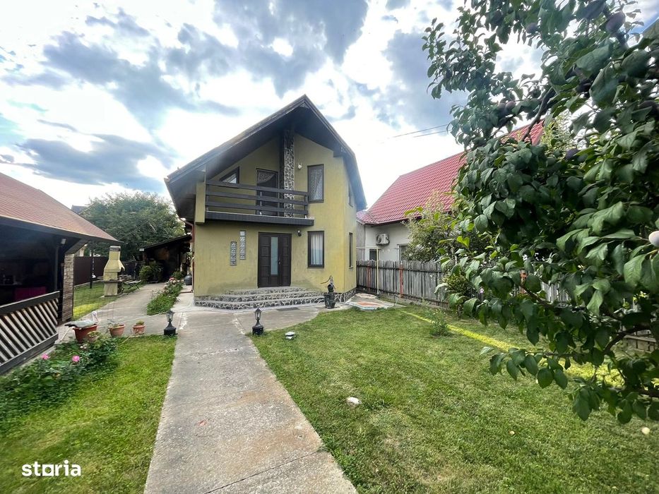 Letea Veche, la Str Principala, construcție 2010, teren 1200 mp,