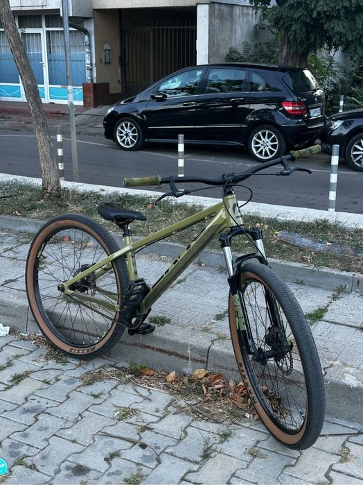 Drag C1 Pump-dirt/pump велосипед.