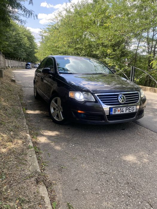 VW Passat B6 Highline