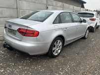 Usa stanga dreapta spate Audi A4 B8 gri LA7W din dezmembrari