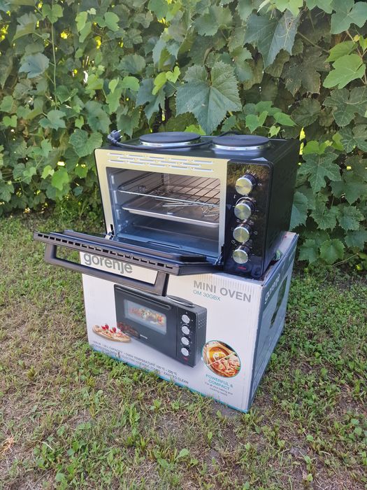 Cuptor electric/plită/gorenje