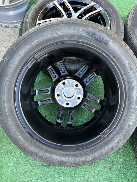 5x112 16 за vw pasat golf 5 6 touran kadi tiguan skoda seat